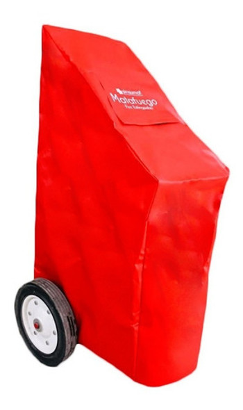 Funda Matafuego Extintor Protectora Para Carro 50 Kg - 70 Kg 1