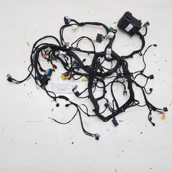 Chicote Interno Chevrolet S10 2.8 2022 2023 Nº85566171 0