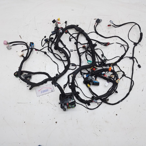 Chicote Interno Chevrolet S10 2.8 2022 2023 Nº85566171 1