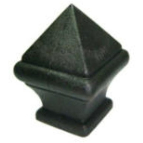 Adorno Punta Pirámide Chica Para Rejas - Pack 10 Unidades 1