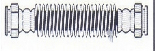 Flexible Freno Peugeot 305 Tras. Por Santa Cruz Frenos 0