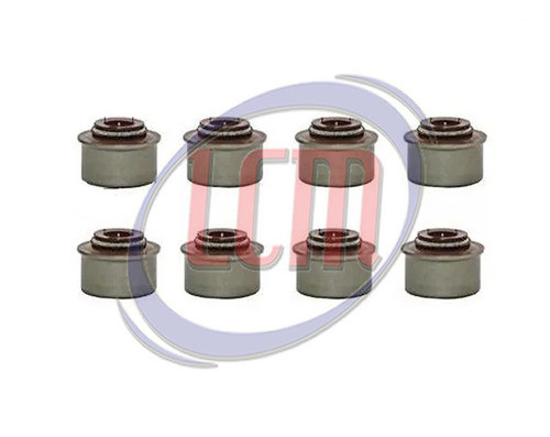 Juego De Retenes De Valvula Corsa Agile 1.4 0