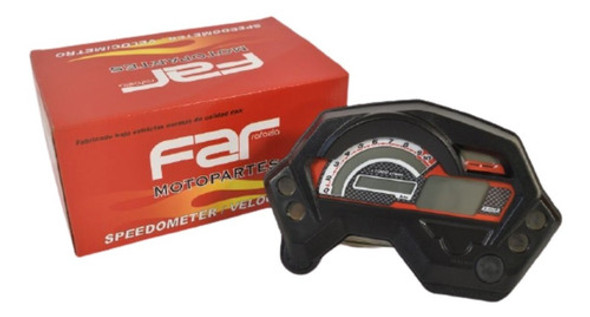 Tablero Velocimetro Fz16 0