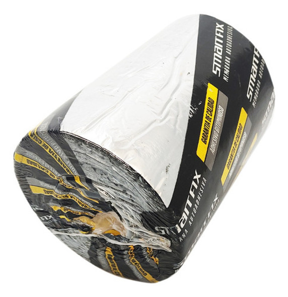 Rollo De Membrana Autoadhesiva 0.25 X 25 Metros 0