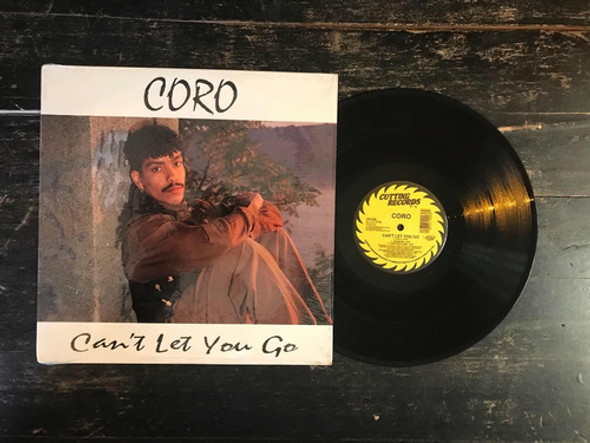 Disco Vinilo Coro / Cant Let You Go (usa) 0