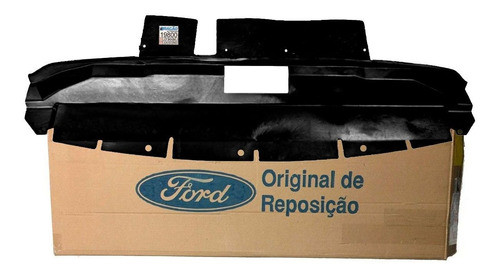 Capa Defletor Superior Radiador Cobertura F250 F350 F4000 1