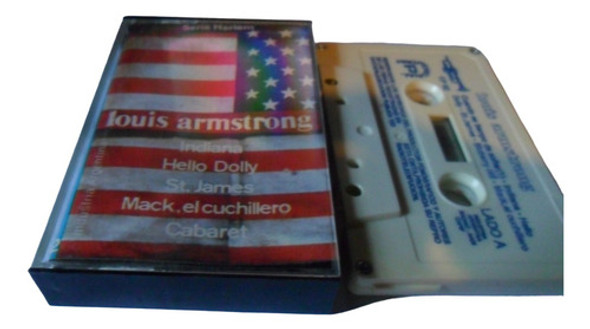 Cassette Louis Armstrong 0