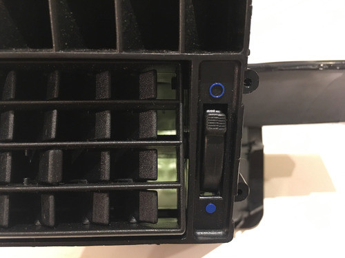 Difusor De Aire Izquierdo De Fiat Regatta Con Aire Tablero 1