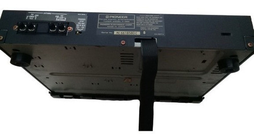 Sintonizador Digital Pioneer Modelo F-z95 Nuevo 1