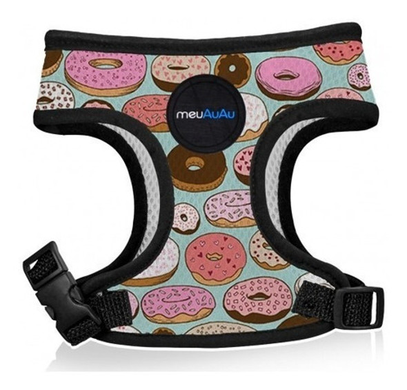 Arnes De Paseo Donas Perro Gato Talle P 0