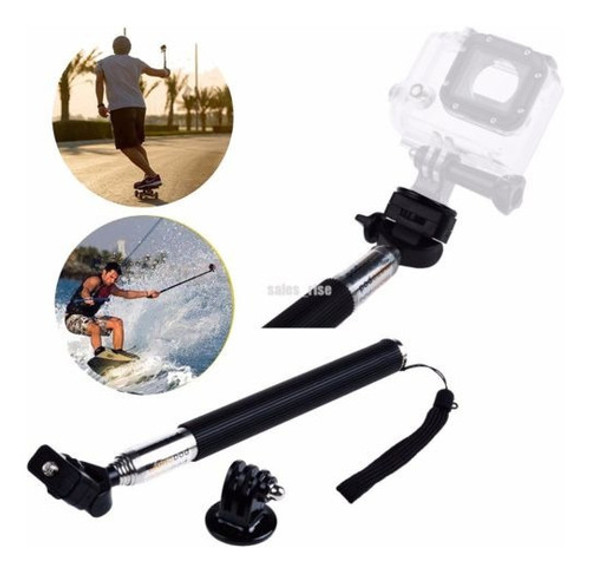 Accesorios De Montaje De Trípode Monopod Extensible Poste Pa 1