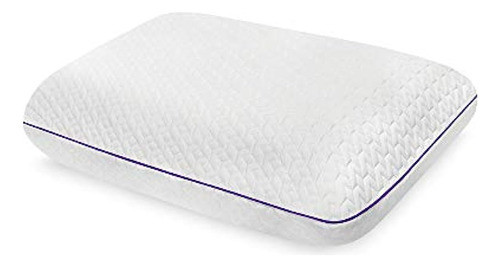 Sensorpedic Temperatura Que Regula La Almohada De Cama De Es 0