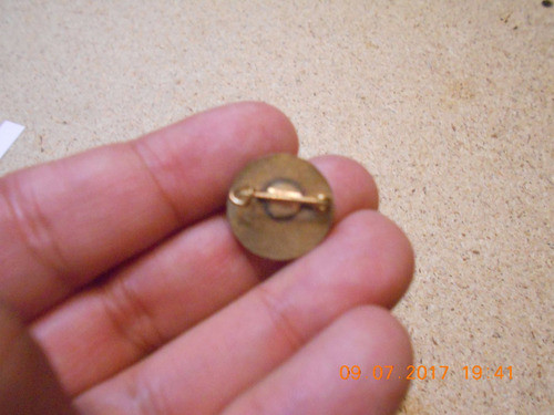 Lucheto Pin Casa Cuna Asoc.coop. Antiguo Prendedor 1