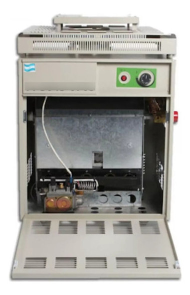Calefactor Caldera Piscina Pileta Kalida 35+kit Instalacion 1