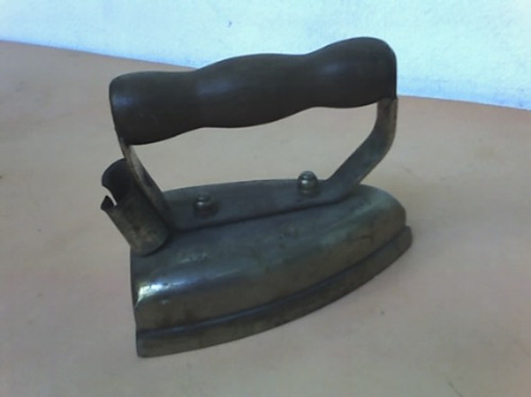Plancha Antigua Electrica Chica Coleccion 1