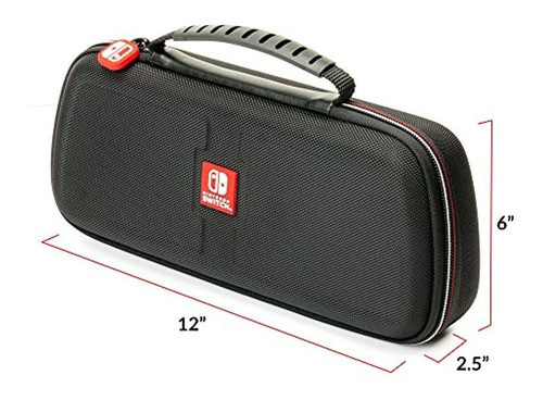 Nintendo Switch Goplay Game Traveller Paquete De Accesorios, 0