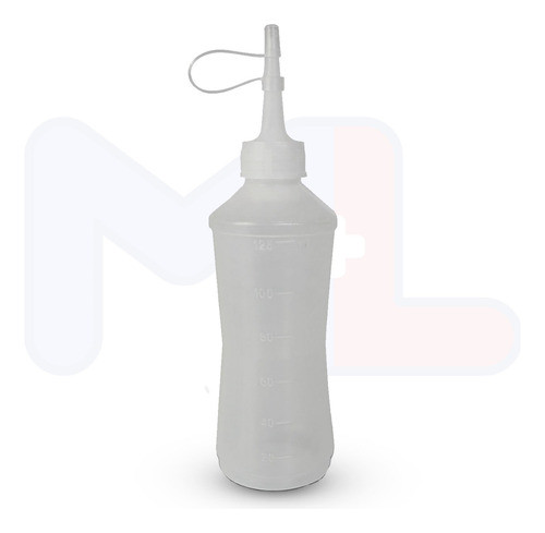 Kit Almotolia Transp. C/10un - 500ml - J.prolab 1