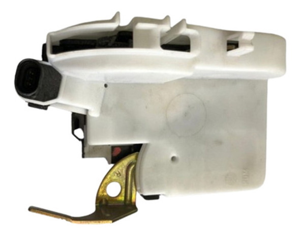 Cerradura Puerta Trasera Derecha Eléctrica Vw Polo Original 0