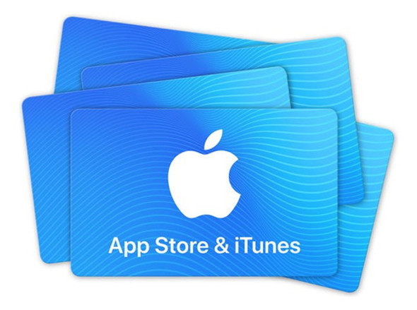 Cartão Gift Card App Store R$ 200 Reais Apple Itunes Brasil 1