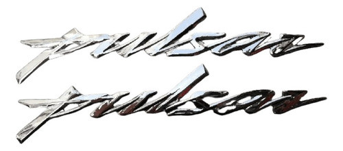Insignia Autoadhesiva Bajaj Pulsar 0