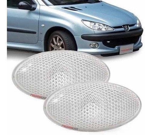 Faro Peugeot 206/207/307/citroen C3 Giro Lateral 0