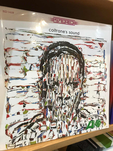 Vinilo. Coltranes Sound 0