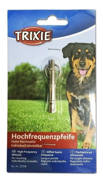 Silbato Alta Frecuencia Simple Perros Cachorros 40% Off!! 1