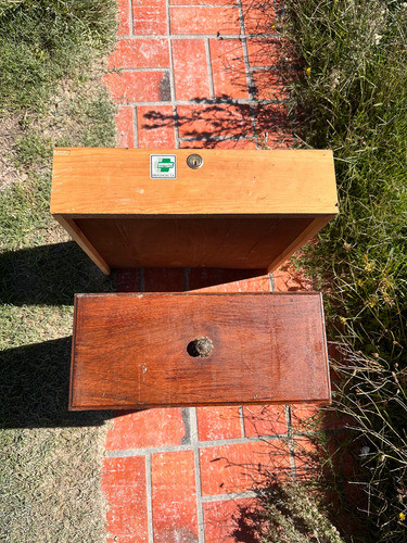 6 Cajones De Madera 0