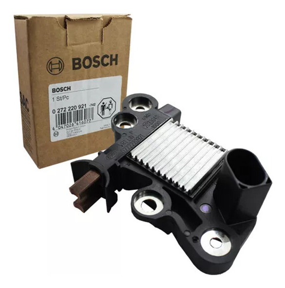 Regulador Voltagem Tensão Ká 1.0 12v Flex Bosch Original 0