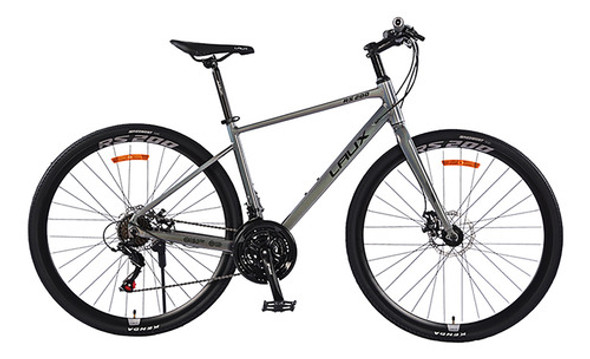 Bici Mtb Laux Hurricane 21v R29 Camaleon/gris - Tecnobox 0 Bici Mtb Laux Hurricane 21v R29 Camaleon/gris - Tecnobox 0