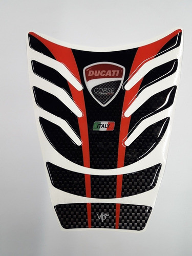 Ducati Tank Pad 0