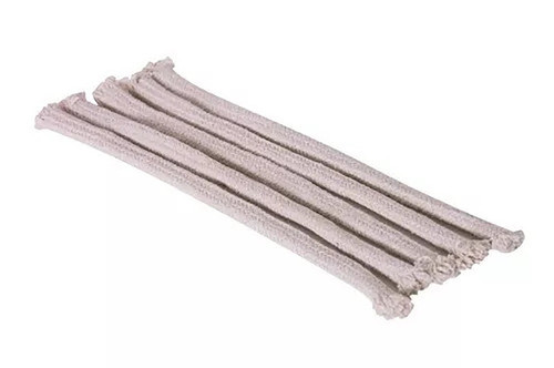 10 Mechas Para Antorchas De 30cm De Largo! 0