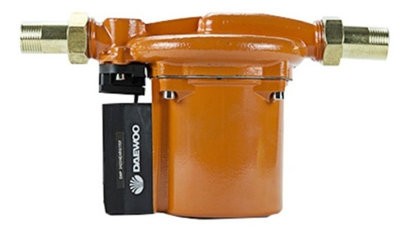 Bomba Agua Presurizadora Daewoo Daepres26 260 Watts12 Mts 1