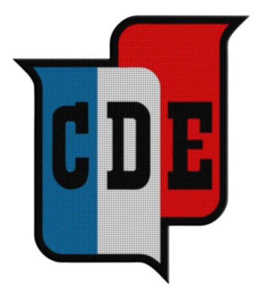 Parche Termoadhesivo Futbol 7,5 Cm Deportivo Español 0