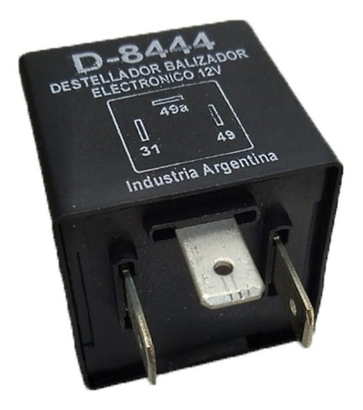 Destellador Xantia Baliza 3 Terminales 9563533980 / 6323240 0