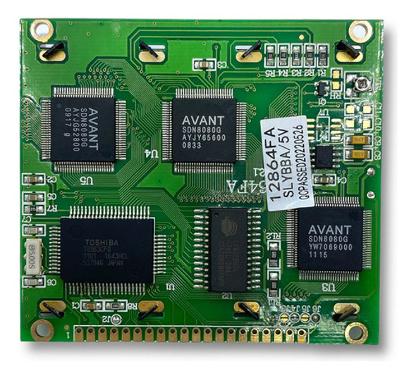 Display Lcd Injetora Himaco Lhs Atis Lht Fcp 2001 Ag12864d 1