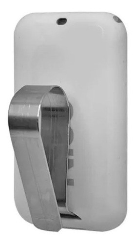 Controle Remoto Nice 2 Teclas Azul C/ Suporte Quebra Sol 1