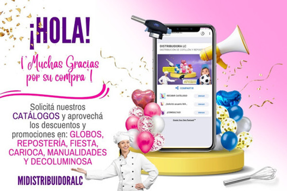 Combo Repostero Premium De Silicona X 4 Artículos 1
