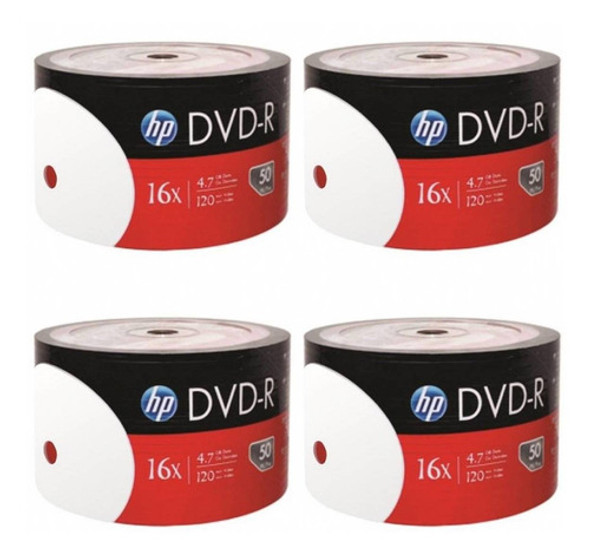 Pack De 4 Bulks De Dvd Hp -r Printables Total 20 Worldmaster 0 Pack De 4 Bulks De Dvd Hp -r Printables Total 20 Worldmaster 0