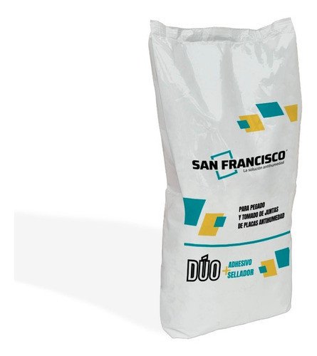Dúo Adhesivo Y Sellador En Polvo X 1kg 0
