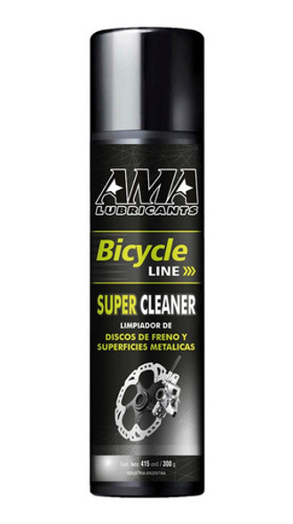 Desengrasante Limpiador Discos Freno Bicicleta Ama Cleaner 0