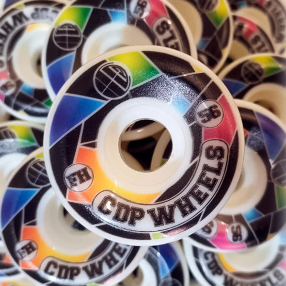 Ruedas Skate Cdp Wheels 56mm 102a Fh Profesional Street/park 1 Ruedas Skate Cdp Wheels 56mm 102a Fh Profesional Street/park 1