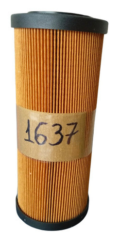 Filtro De Oleo Papel Linde Cód. 1637 0