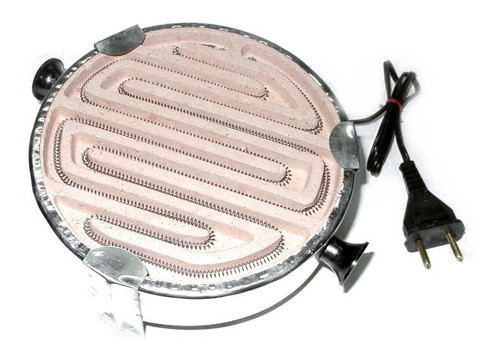 Calentador Mango De Madera 17 Cm 0