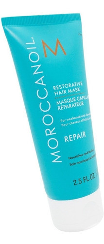 Moroccanoil Repair Mask Mascara Capilar Reparadora Travel 3c 1