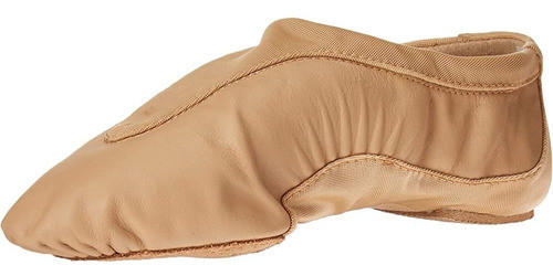 Bloch Baby-girl's Pulse Jazz Shoe Dance, Tostado, 10 Medium 0