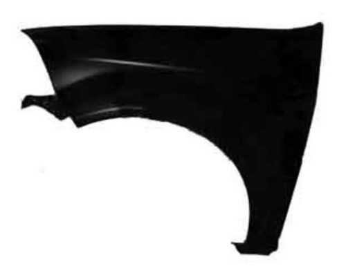 Guardabarro Delantero Fiat Siena F3 2011 2012 Izquierdo 1