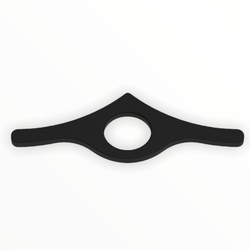 Apoio De Dedo Suporte Segurar Livro Leitura Separador Página 0