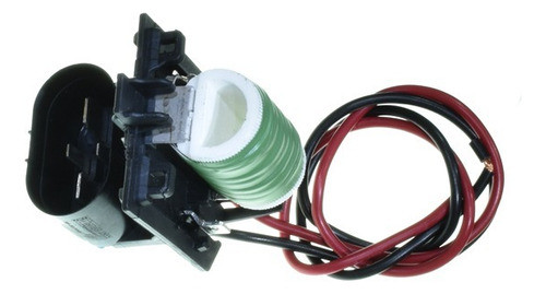 Resistencia Electroventilador Astra Vectra Zafira S10 4t 1