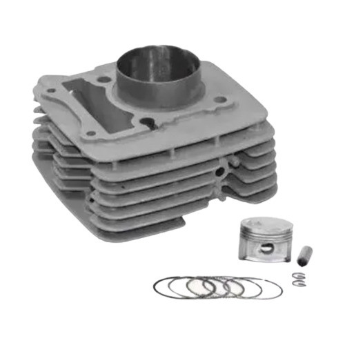Kit Motor Yes (c/ Pistões + Anéis) Yes 125 05-12 0